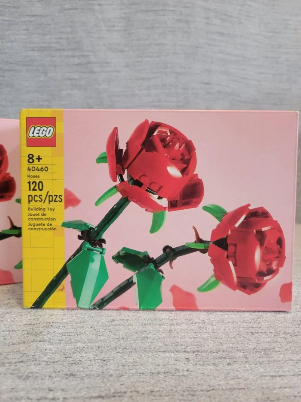 Lego Roses 40460